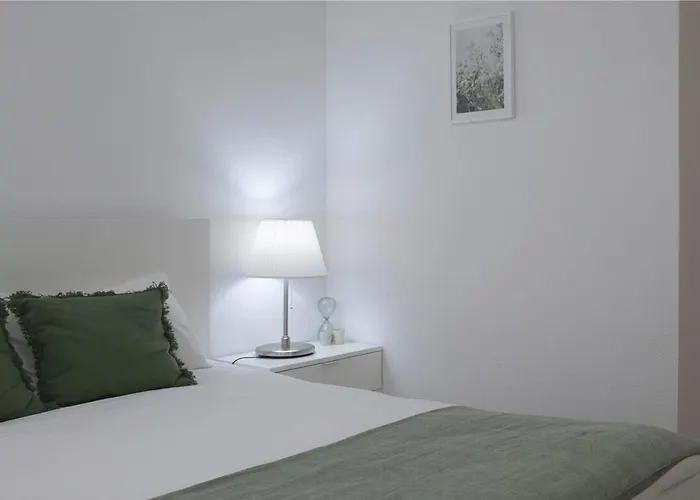 Casas Peralta - Marialva 3* Arouca